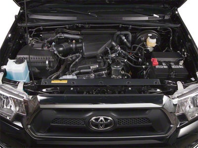 2013 Toyota Tacoma ACCCAB
