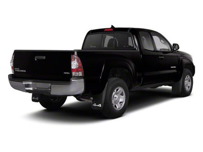 2013 Toyota Tacoma ACCCAB