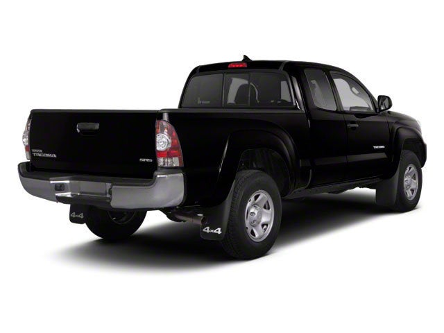 2013 Toyota Tacoma ACCCAB