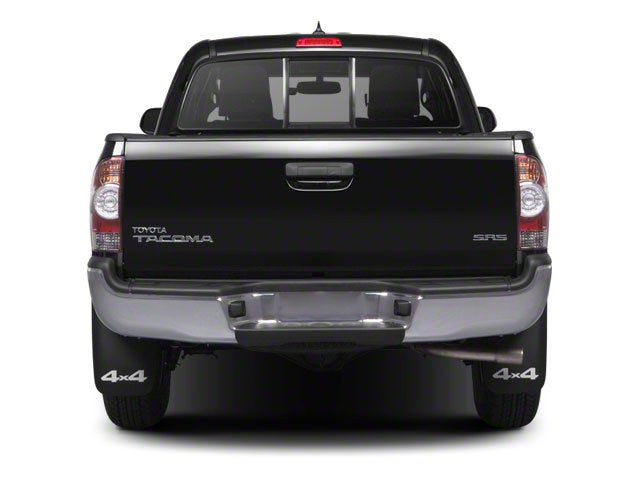 2013 Toyota Tacoma ACCCAB