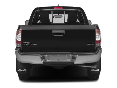 2014 Toyota Tacoma ACCCAB