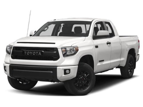 2015 Toyota Tundra 4WD Truck Base