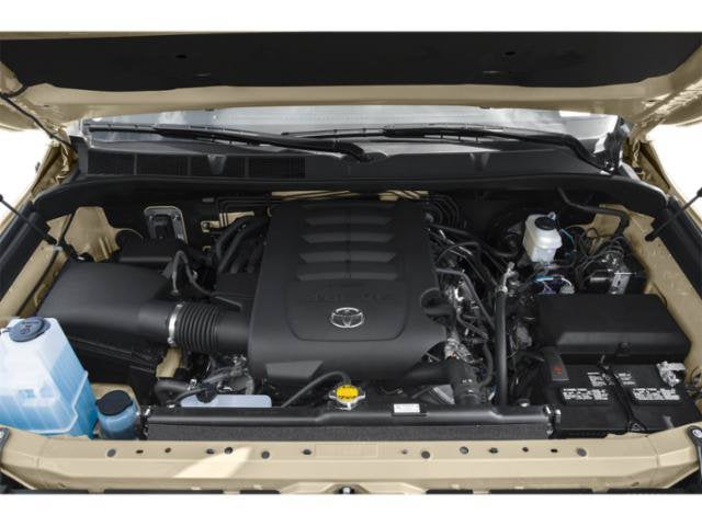2015 Toyota Tundra 4WD Truck Base