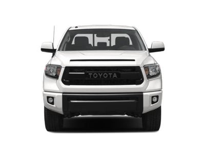 2015 Toyota Tundra 4WD Truck Base
