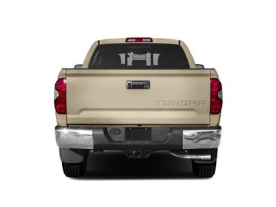 2015 Toyota Tundra 4WD Truck Base