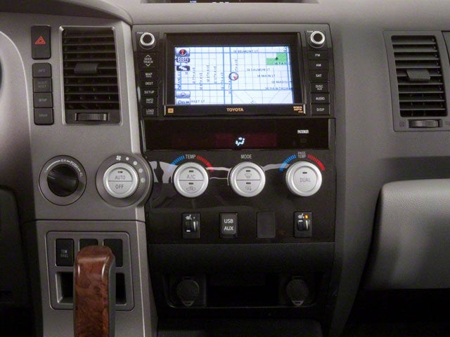 2013 Toyota Tundra 4WD Truck GRADE
