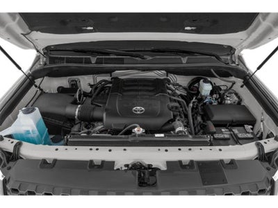 2021 Toyota Tundra 4WD SR5