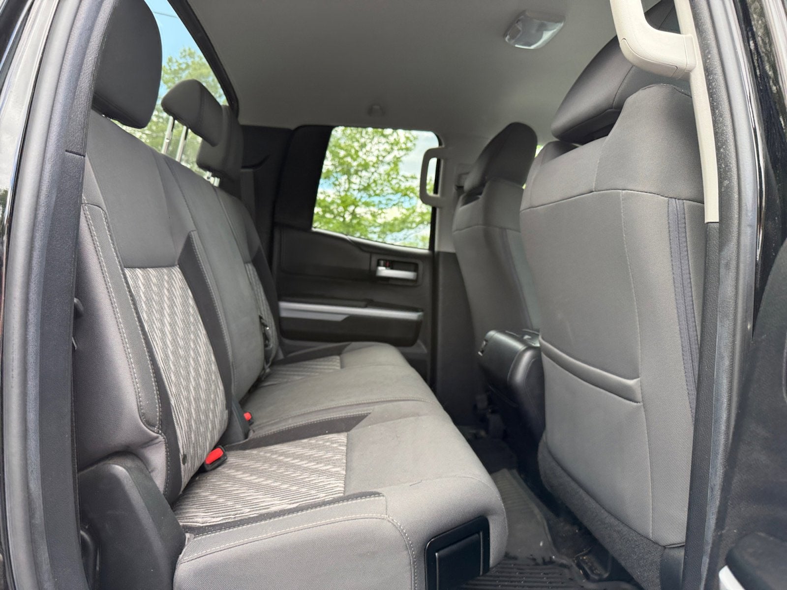 2021 Toyota Tundra 4WD SR5