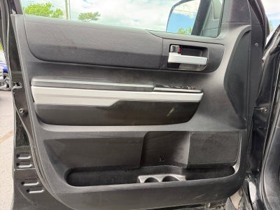 2021 Toyota Tundra 4WD SR5