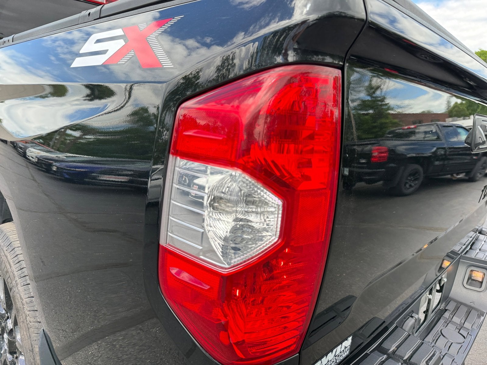 2021 Toyota Tundra 4WD SR5