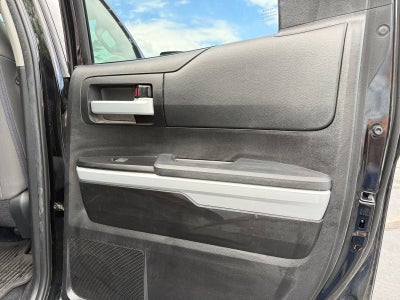 2021 Toyota Tundra 4WD SR5