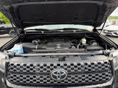 2021 Toyota Tundra 4WD SR5