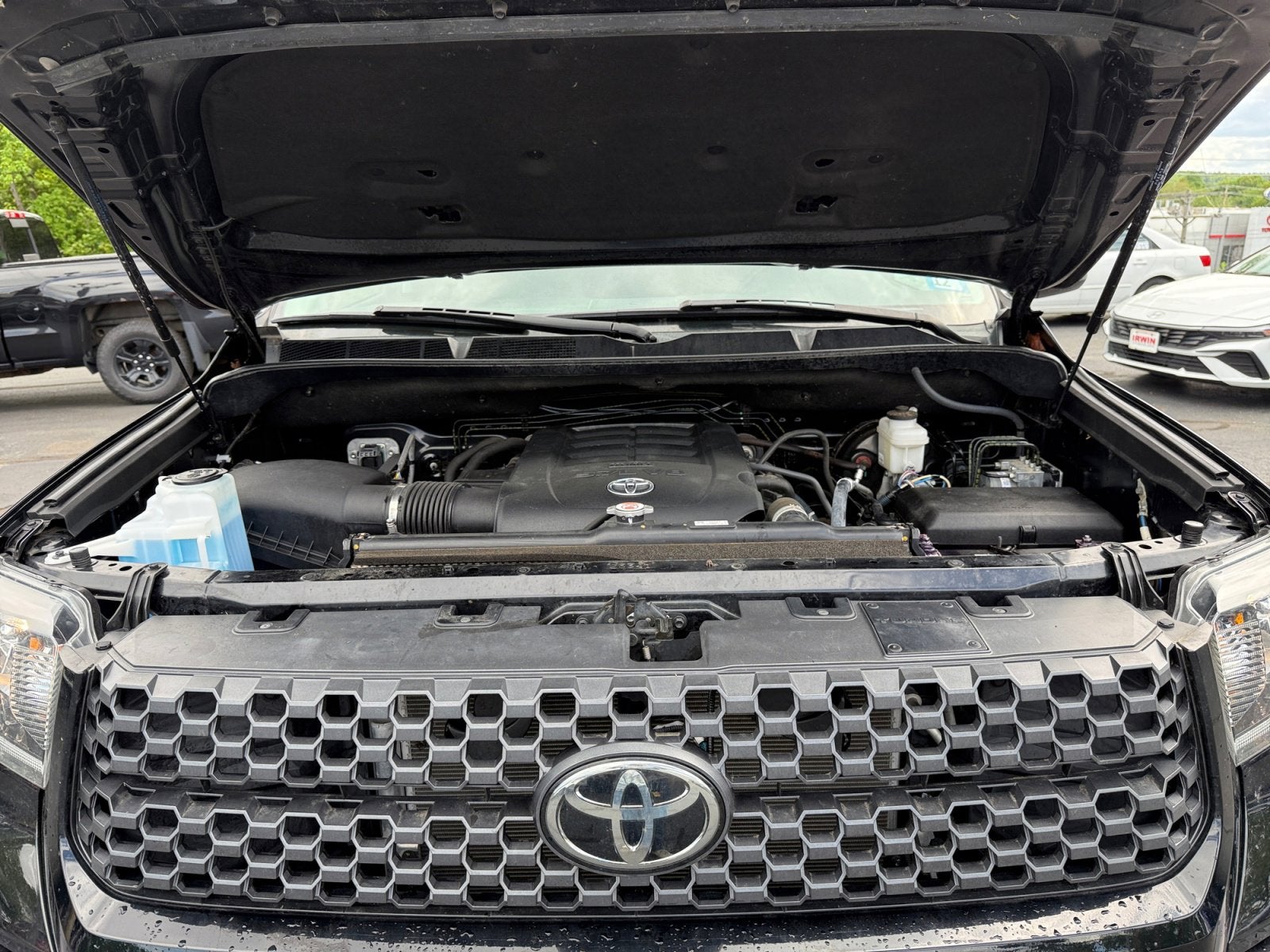 2021 Toyota Tundra 4WD SR5