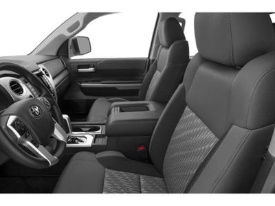 2021 Toyota Tundra 4WD SR5