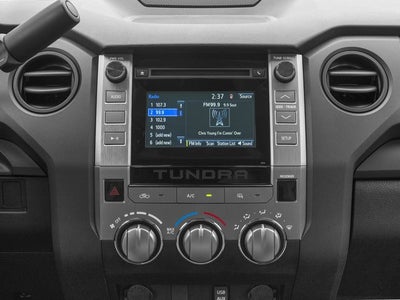 2016 Toyota Tundra 4WD Truck Base