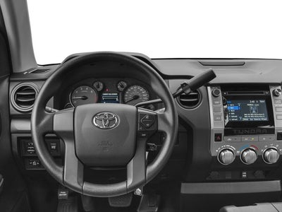 2016 Toyota Tundra 4WD Truck Base