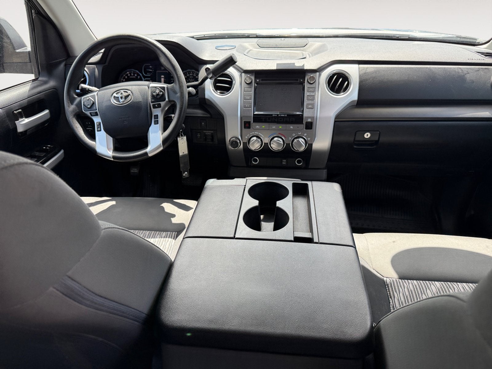 2018 Toyota Tundra 4WD Truck Base