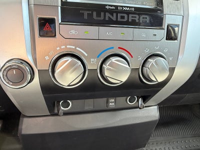 2018 Toyota Tundra 4WD Truck SR5