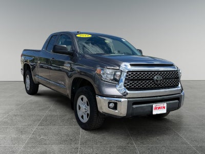 2018 Toyota Tundra 4WD Truck Base