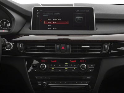 2018 BMW X5 xDrive35i