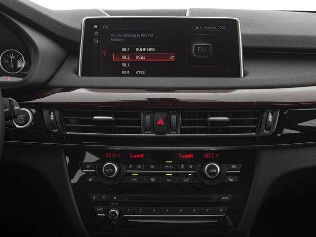 2018 BMW X5 xDrive35i