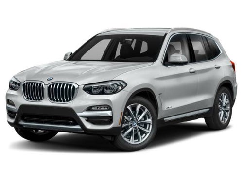 2020 BMW X3 M40i