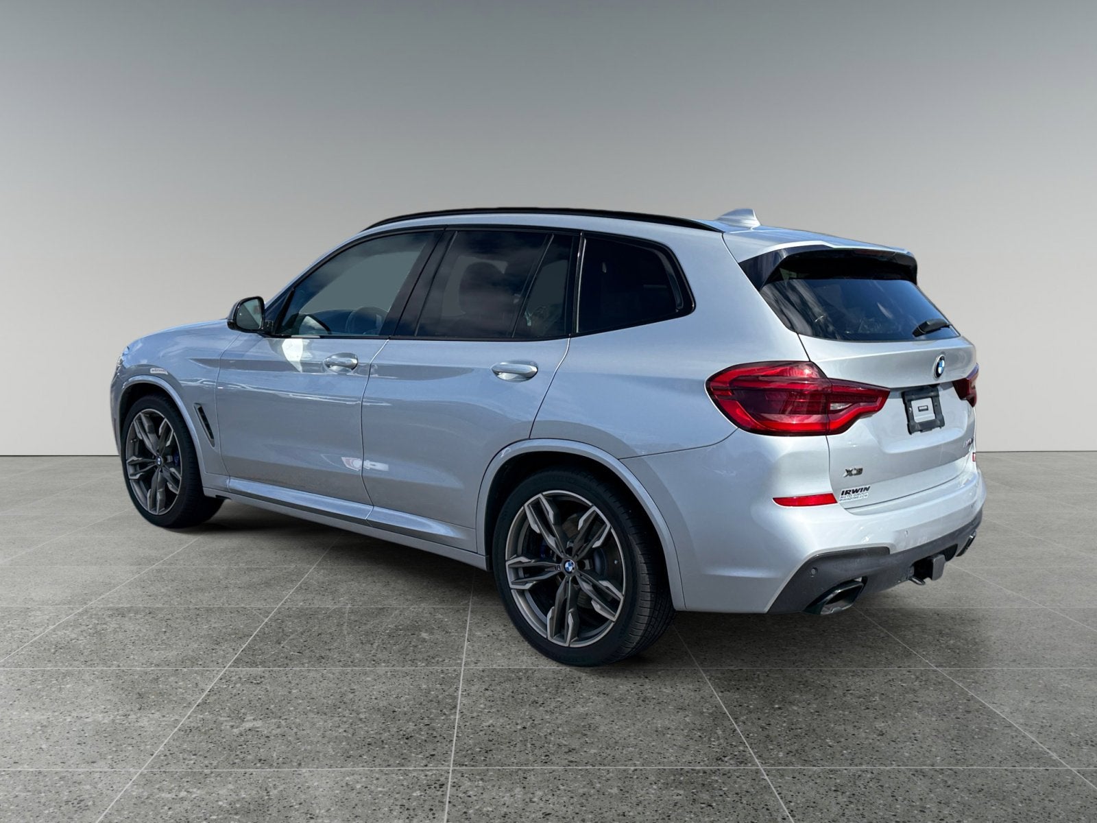 2020 BMW X3 M40i