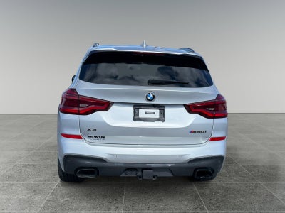 2020 BMW X3 M40i