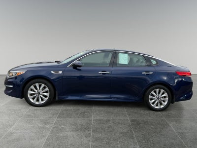 2018 Kia Optima EX