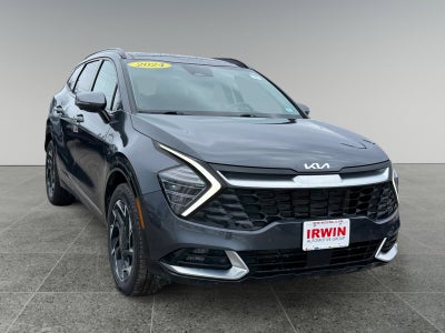 2024 Kia Sportage SX-Prestige