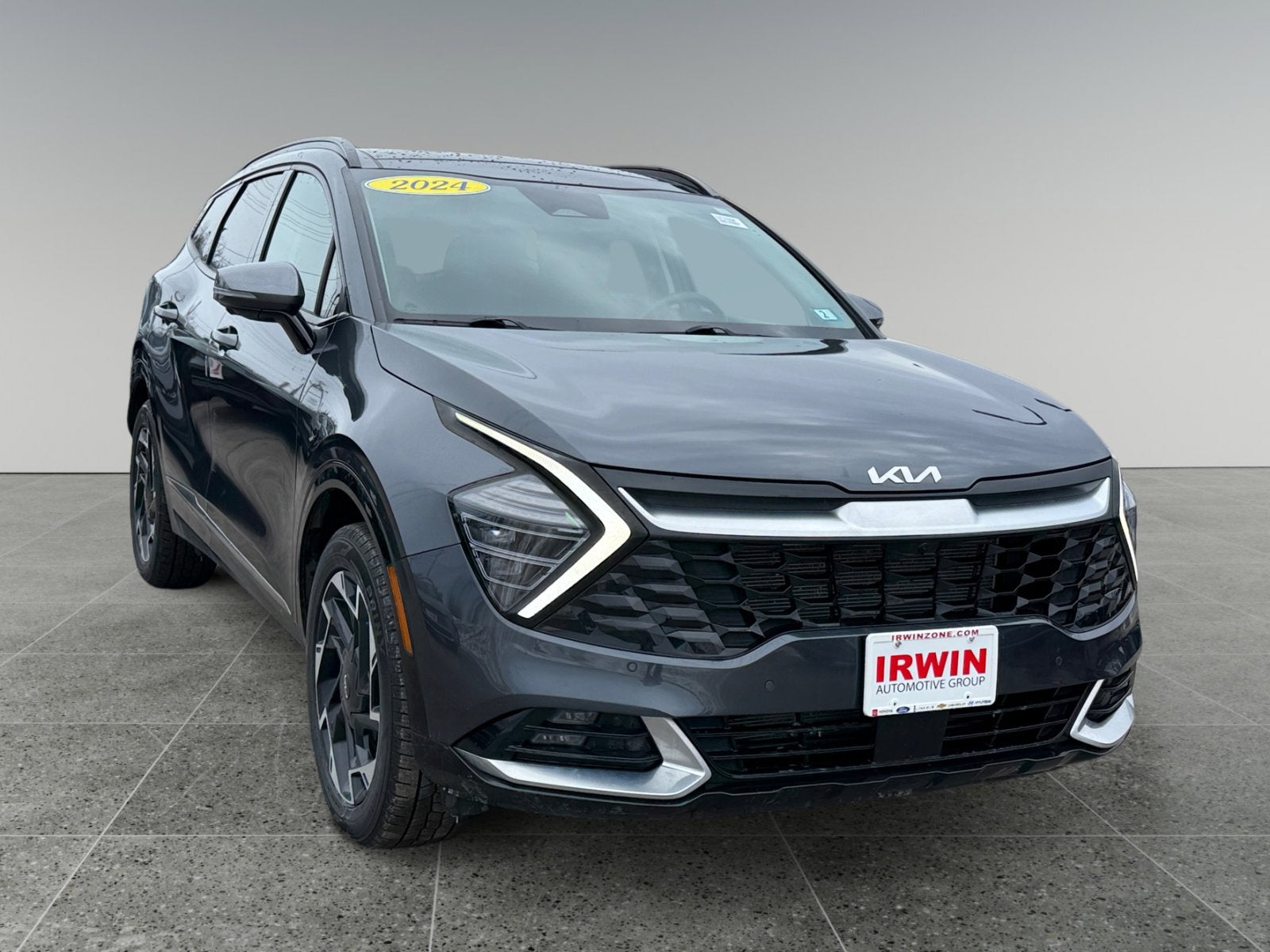 2024 Kia Sportage SX-Prestige