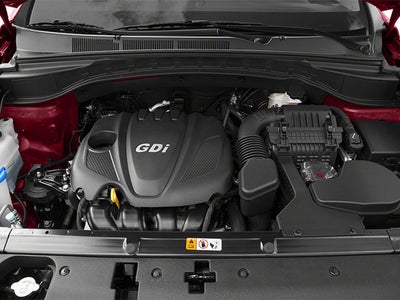 2014 Hyundai Santa Fe Sport BASE