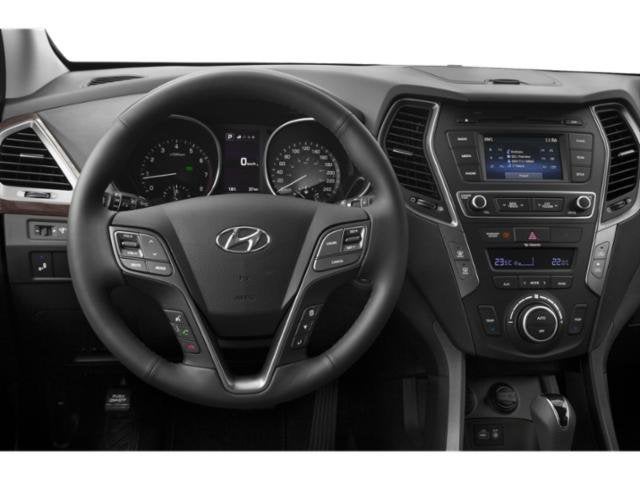 2018 Hyundai Santa Fe Sport 2.0T