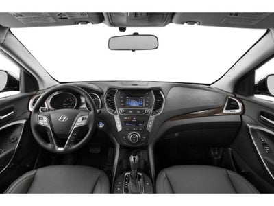 2018 Hyundai Santa Fe Sport 2.0T
