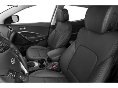 2018 Hyundai Santa Fe Sport 2.0T