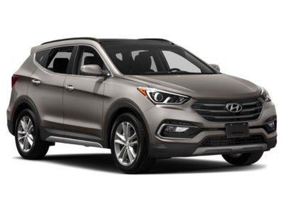2018 Hyundai Santa Fe Sport 2.0T