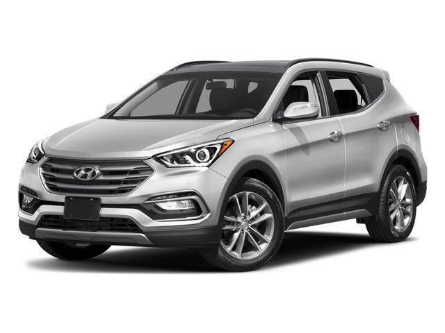 2017 Hyundai Santa Fe Sport 2.0T
