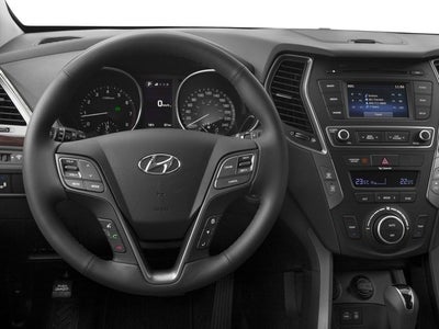 2017 Hyundai Santa Fe Sport 2.0T