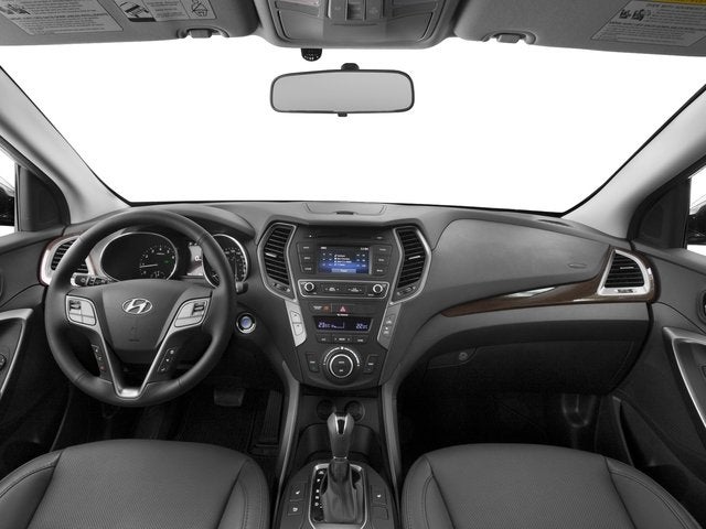 2017 Hyundai Santa Fe Sport 2.0T