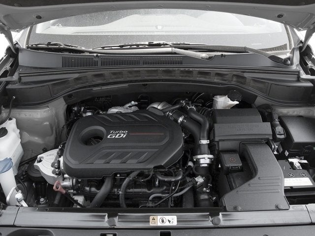 2017 Hyundai Santa Fe Sport 2.0T