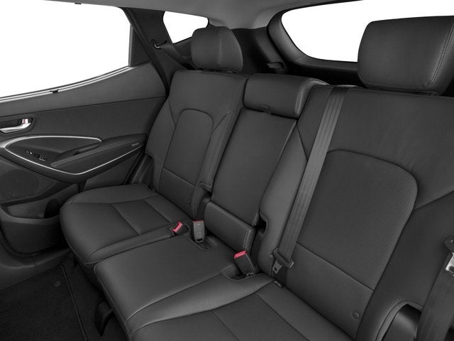 2017 Hyundai Santa Fe Sport 2.0T