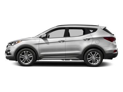 2017 Hyundai Santa Fe Sport 2.0T