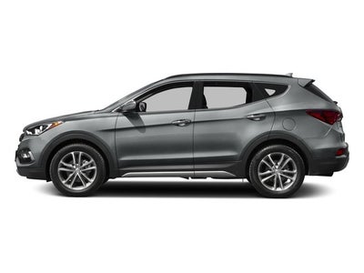 2017 Hyundai Santa Fe Sport 2.0T