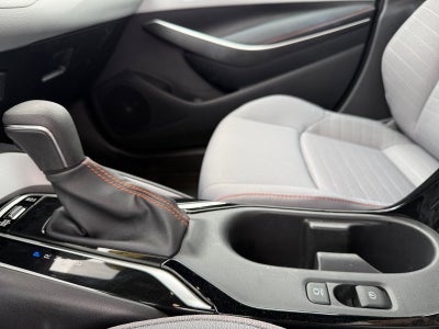 2025 Toyota Corolla FX