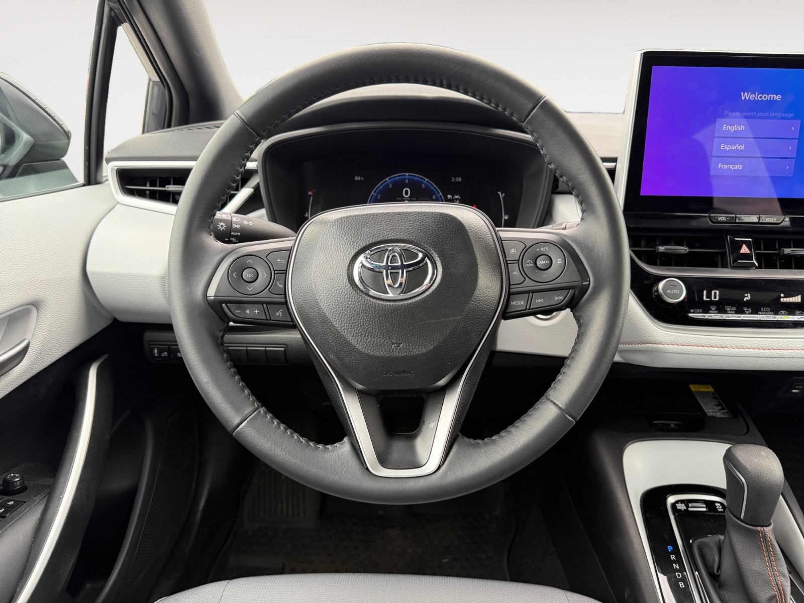 2025 Toyota Corolla FX