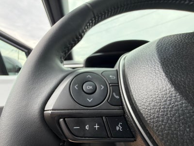 2025 Toyota Corolla FX