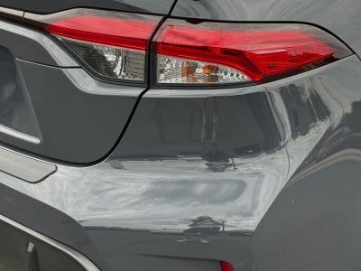 2025 Toyota Corolla FX