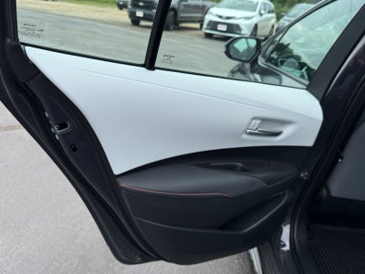 2025 Toyota Corolla FX