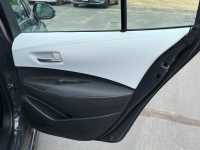 2025 Toyota Corolla FX