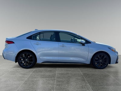 2023 Toyota Corolla SE